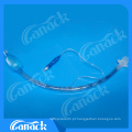 Tubo Endotracheal Cuffed descartável do PVC